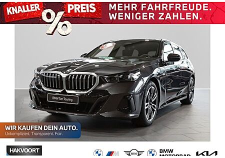 BMW 5er 520i Touring A 5 Türen