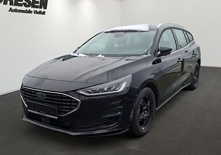 Ford Focus 1,0 EcoBoost Hybrid 92kW Titanium Tur 5 Türen