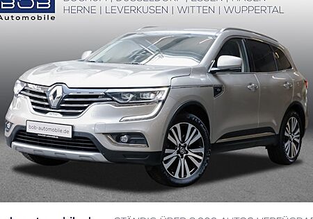 Renault Koleos BLUEdCi 185 4WD Automatik Initiale Paris 5 Türen