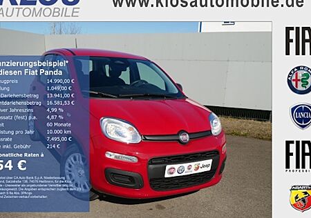 Fiat Panda 1.0 GSE Hybrid 5 Türen