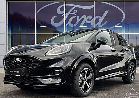 Ford Puma 1,0 EcoBoost 92kW ST-Line Auto 5 Türen