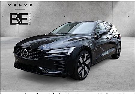 Volvo V60 T6 AWD Plug-in Hybrid Ultra Dark Auto 5 Türen