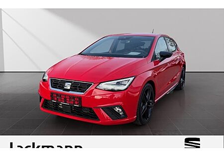 Seat Ibiza 1.0 TSI 70kW FR Pro Black Edition 5 Türen