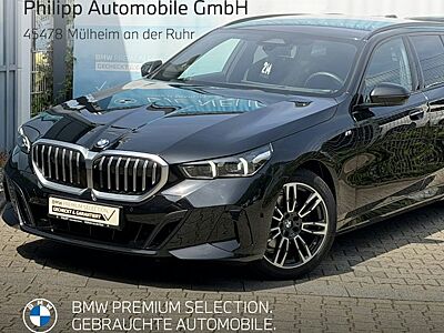 BMW 5er 520d xDrive Touring A 5 Türen