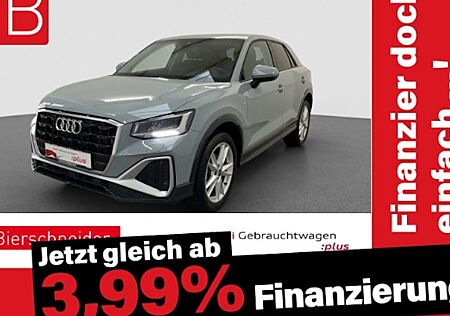 Audi Q2 30 TFSI 5 Türen