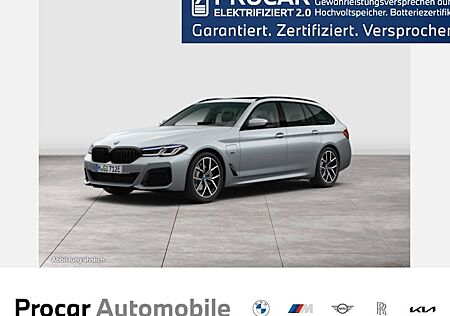 BMW 5er 530e xDrive Touring A 5 Türen