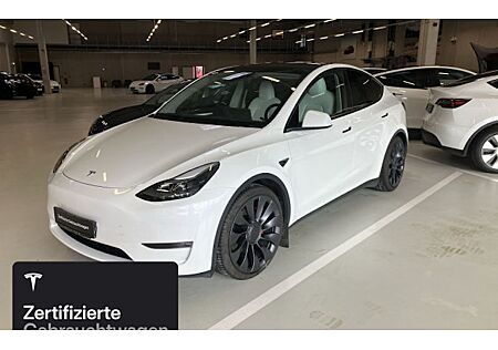 Tesla Model Y Performance Dual Motor AWD 5 Türen