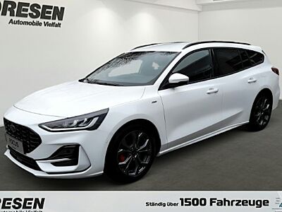 Ford Focus 1,0 EcoBoost Hybrid 92kW ST-Line Turnier 5 Türen