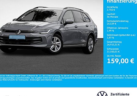 VW Golf Variant 1.5 eTSI OPF 85kW DSG Life Variant 5 Türen