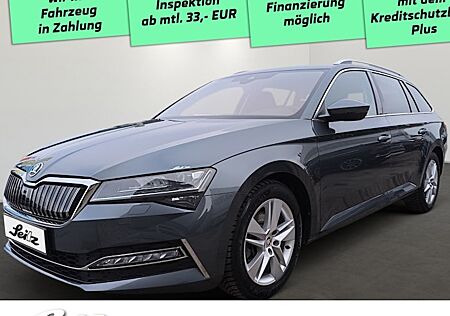 Skoda Superb 1.4 TSI iV DSG STYLE COMBI 5 Türen