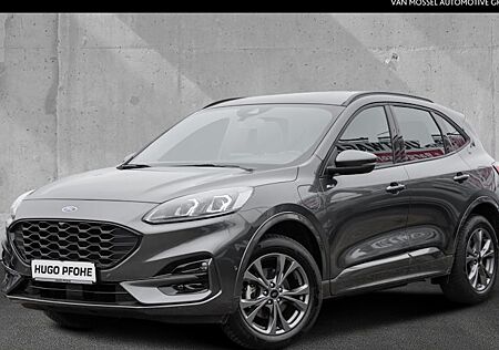 Ford Kuga 2.5 Duratec PHEV ST-Line CVT 5 Türen