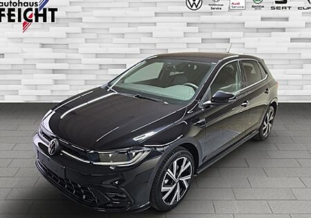 VW Polo 1.0 TSI 85kW DSG R-Line 5 Türen