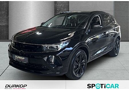 Opel Grandland X 1.2 Turbo 96kW GS Auto 5 Türen