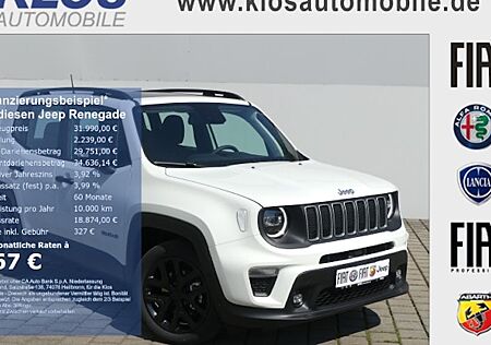 Jeep Renegade 1.5l GSE T4 48V e-Hybrid Summit DCT 5 Türen
