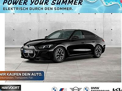 BMW i4 eDrive40 5 Türen
