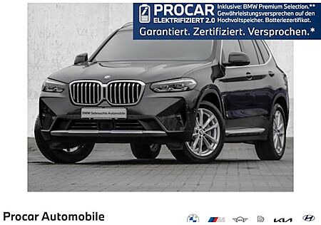 BMW X3 xDrive30e AT 5 Türen