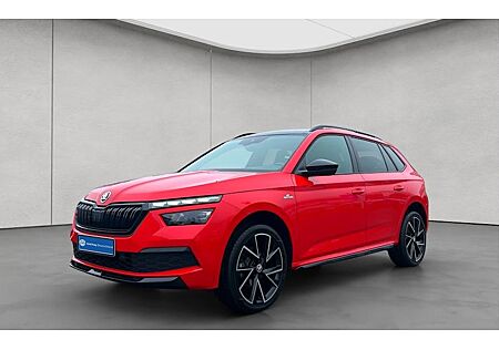 Skoda Kamiq 1.5 TSI ACT DSG MONTE CARLO 5 Türen