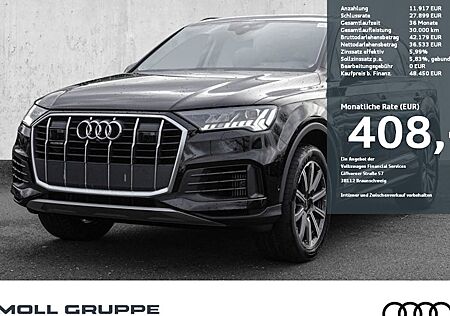 Audi Q7 55 TFSI e quattro tiptronic S line 5 Türen