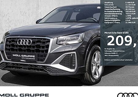 Audi Q2 35 TFSI S tronic S line 5 Türen