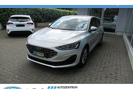 Ford Focus 1,5 EcoBlue Titanium X Auto 5 Türen