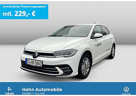 VW Polo 1.0 TSI 70kW Style 5 Türen
