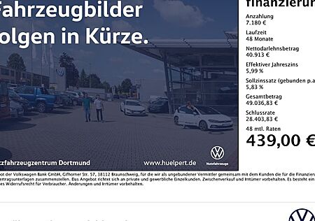 VW Amarok 3.0 TDI 177kW Style 4MOTION Automatik 4 Türen