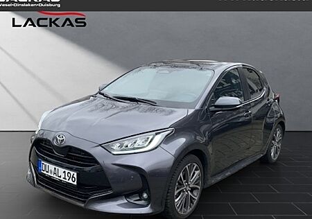 Toyota Yaris 1.5-l-VVT-i Hybrid 130 CVT Style 5 Türen