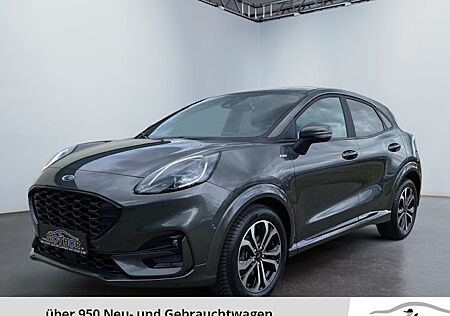 Ford Puma 1,0 EcoBoost Hybrid 114kW ST-Line X Auto 5 Türen