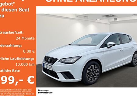 Seat Ibiza 1.0 TSI 85kW Style Edition 5 Türen