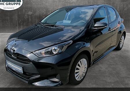 Toyota Yaris 1.0-l-VVT-i Comfort 5 Türen