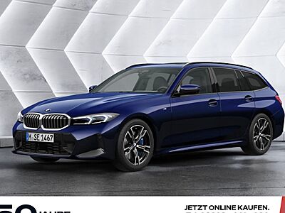 BMW 3er 320d xDrive Touring Automatic 5 Türen