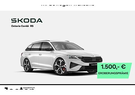 Skoda Octavia 2.0 TSI DSG RS Combi 5 Türen