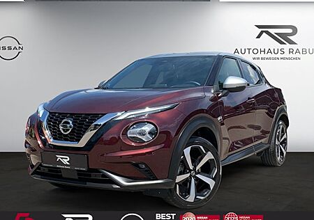 Nissan Juke 1.0 DIG-T 117 TEKNA 5 Türen