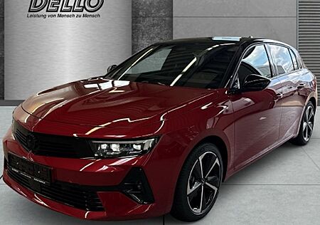 Opel Astra 1.2 Turbo 100kW GS eDCT 5 Türen