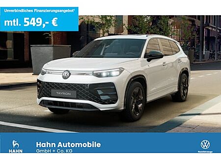 VW Tayron 2.0 TDI SCR 142kW DSG 4MOTION R-Line 5 Türen