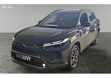 Toyota Corolla Cross 1.8-l-VVT-i Hybrid Teamplayer 5 Türen