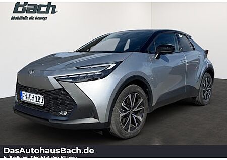 Toyota C-HR 2.0-l-VVT-i Plug-in Hybrid Team Deutschl 5 Türen