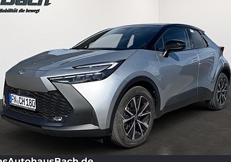 Toyota C-HR 2.0-l-VVT-i Plug-in Hybrid Team Deutschl 5 Türen
