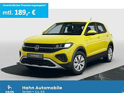 VW T-Cross 1.0 TSI OPF Trend 5 Türen