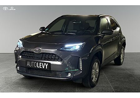 Toyota Yaris Cross 1,5-l-VVT-iE Teamplayer 5 Türen