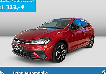 VW Polo 1.0 TSI 70kW DSG Life 5 Türen