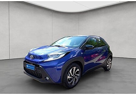 Toyota Aygo (X) Aygo (X) 1.0-l-VVT-i Play 5 Türen