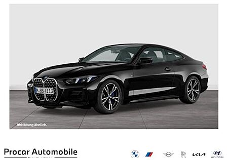 BMW 4er 430d xDrive Coupé A 2 Türen