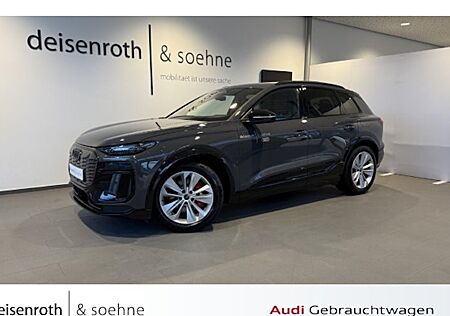Audi Q6 e-tron quattro edition one grey 5 Türen