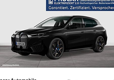 BMW iX xDrive45 5 Türen