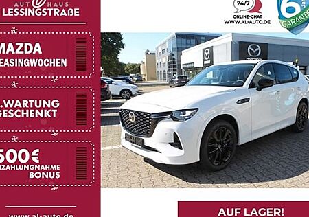 Mazda CX-60 3.3 e-SKYACTIV D254 Homura Auto AWD 5 Türen