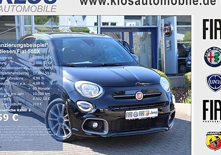 Fiat 500X 1.0 FireFly Turbo 88kW SPORT 5 Türen