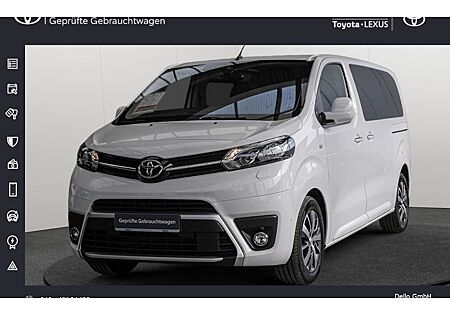 Toyota Pro Ace 2,0-l-D-4D 106kW L2 Teamplayer 5 Türen