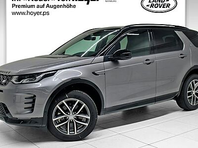 Land Rover Discovery Sport D200 AWD Automatik DYNAMIC SE 5 Türen