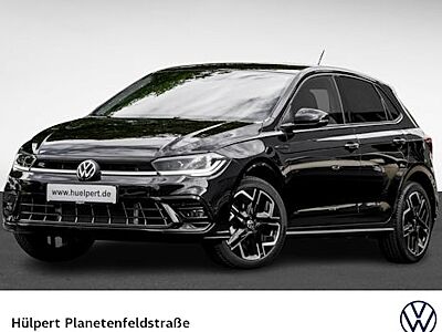 VW Polo 1.0 TSI 85kW DSG R-Line 5 Türen